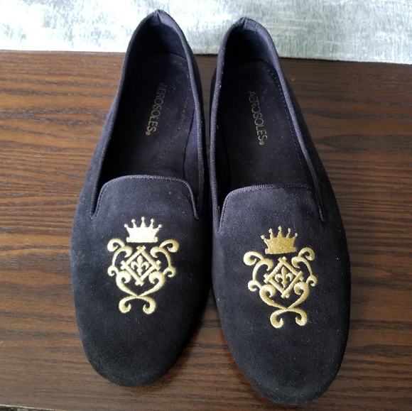 Aerosoles flats, super comfy, a few more days only - Picture 1 of 4